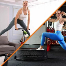 Load image into Gallery viewer, Springless Fitness Rebounder – Premium Mini Trampoline
