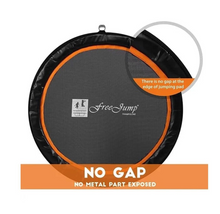 Load image into Gallery viewer, Springless Fitness Rebounder – Premium Mini Trampoline
