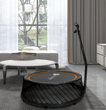 Load image into Gallery viewer, Springless Fitness Rebounder – Premium Mini Trampoline

