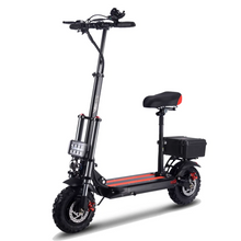 Load image into Gallery viewer, K5 Electric Scooter 48V 13Ah 1000W
