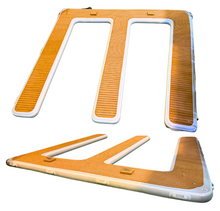 Load image into Gallery viewer, Floating Jet Ski Parking Station – Premium Docking for UAE Waterfront Lifestyles
