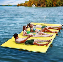 Load image into Gallery viewer, Floating Mats – Fun, Safe &amp; Stylish Water Play for UAE Waterfront Living
