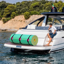 Load image into Gallery viewer, Floating Mats – Fun, Safe &amp; Stylish Water Play for UAE Waterfront Living
