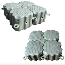 تحميل الصورة إلى عارض المعرض، Heavy Duty Jet Ski &amp; Boat Pontoon Floating Dock – Built for Marine Lifestyle
