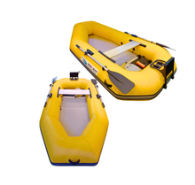 Load image into Gallery viewer, 2025 Heavy-Duty Inflatable Rafting Boat (0.9mm) – Built for Adventure &amp; Water sports
