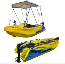 تحميل الصورة إلى عارض المعرض، Storm Rider 3-Meter Heavy-Duty HDPE Boat – Affordable, Strong &amp; Built for UAE Waters
