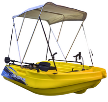 تحميل الصورة إلى عارض المعرض، Storm Rider 3-Meter Heavy-Duty HDPE Boat – Affordable, Strong &amp; Built for UAE Waters
