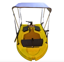 تحميل الصورة إلى عارض المعرض، Storm Rider 3-Meter Heavy-Duty HDPE Boat – Affordable, Strong &amp; Built for UAE Waters
