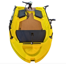 تحميل الصورة إلى عارض المعرض، Storm Rider 3-Meter Heavy-Duty HDPE Boat – Affordable, Strong &amp; Built for UAE Waters
