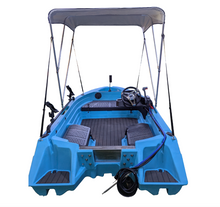 تحميل الصورة إلى عارض المعرض، Storm Rider 3-Meter Heavy-Duty HDPE Boat – Affordable, Strong &amp; Built for UAE Waters
