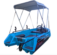 تحميل الصورة إلى عارض المعرض، Storm Rider 3-Meter Heavy-Duty HDPE Boat – Affordable, Strong &amp; Built for UAE Waters
