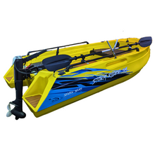 تحميل الصورة إلى عارض المعرض، Storm Rider 3-Meter Heavy-Duty HDPE Boat – Affordable, Strong &amp; Built for UAE Waters
