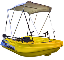 تحميل الصورة إلى عارض المعرض، Storm Rider 3-Meter Heavy-Duty HDPE Boat – Affordable, Strong &amp; Built for UAE Waters
