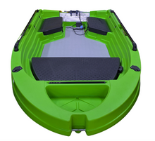 تحميل الصورة إلى عارض المعرض، Storm Rider 3-Meter Heavy-Duty HDPE Boat – Affordable, Strong &amp; Built for UAE Waters
