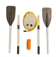 تحميل الصورة إلى عارض المعرض، Rescue Boat 2025 Heavy Duty 1.2mm PVC
