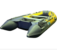 تحميل الصورة إلى عارض المعرض، Inflatable Boat with Aluminum Floor – 0.9mm–1.2mm | Durable &amp; Portable
