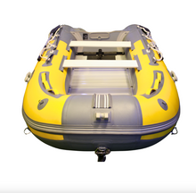 تحميل الصورة إلى عارض المعرض، Inflatable Boat with Aluminum Floor – 0.9mm–1.2mm | Durable &amp; Portable
