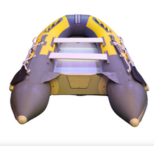 تحميل الصورة إلى عارض المعرض، Inflatable Boat with Aluminum Floor – 0.9mm–1.2mm | Durable &amp; Portable
