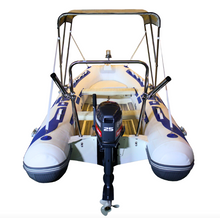 Load image into Gallery viewer, 2025 Dinghy Boat – 1.2mm PVC with Sea Deck | Lightweight Fiberglass Hull
