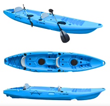 Load image into Gallery viewer, Ocean Twin Double Person Paddle Kayak (Model SK-36)
