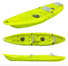 Load image into Gallery viewer, Ocean Twin Double Person Paddle Kayak (Model SK-36)
