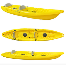 Load image into Gallery viewer, Ocean Twin Double Person Paddle Kayak (Model SK-36)
