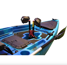 Load image into Gallery viewer, Zoran Single Person Flap Pedal Kayak 3.05m Vk-34
