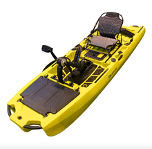 Load image into Gallery viewer, Catamaran Pro Single Person Propeller &amp; Flap Pedal Kayak – 3.18m (VK-43)
