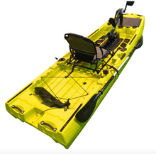 Load image into Gallery viewer, Catamaran Pro Single Person Propeller &amp; Flap Pedal Kayak – 3.18m (VK-43)
