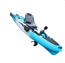 Load image into Gallery viewer, VK-32 MARIUS: 10.5 ft Single Propeller Sit on Top Pedal Kayak
