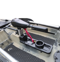 Load image into Gallery viewer, VK-22 ORCA – 12.5 ft Single Pedal Kayak for Fishing
