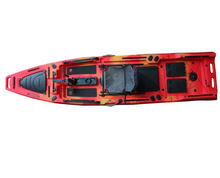 Load image into Gallery viewer, VK-22 ORCA – 12.5 ft Single Pedal Kayak for Fishing
