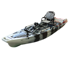 Load image into Gallery viewer, VK-22 ORCA – 12.5 ft Single Pedal Kayak for Fishing

