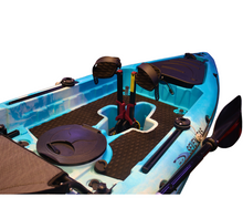 Load image into Gallery viewer, Korot Single Person Flap Pedal Kayak – 3.05m (VK-26)

