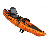 Load image into Gallery viewer, Korot Single Person Flap Pedal Kayak – 3.05m (VK-26)
