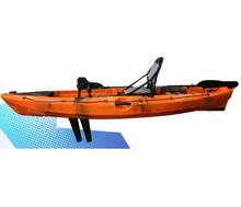 Load image into Gallery viewer, Korot Single Person Flap Pedal Kayak – 3.05m (VK-26)
