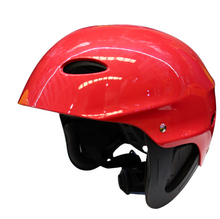 Load image into Gallery viewer, Adjustable Head Circumference Lightweight Safety Helmet – Water Sports
