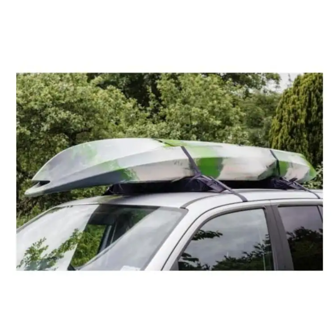 Soft Roof Rack 01 – Universal Rooftop Luggage Carrier