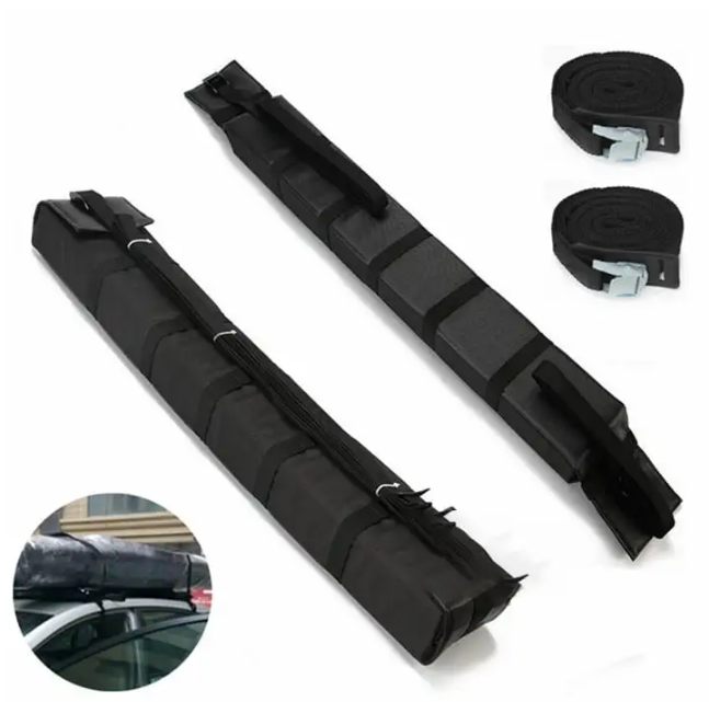 Soft Roof Rack 01 – Universal Rooftop Luggage Carrier