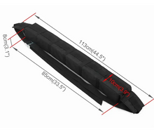 Load image into Gallery viewer, Soft Roof Rack 01 – Universal Rooftop Luggage Carrier
