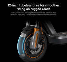 تحميل الصورة إلى عارض المعرض، Xiaomi 6 Max Electric Scooter -2026
