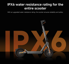 تحميل الصورة إلى عارض المعرض، Xiaomi 6 Max Electric Scooter -2026
