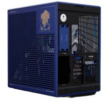 تحميل الصورة إلى عارض المعرض، HYTE Hoshimachi Suisei Y70 Early Bird Dual Chamber Mid-Tower ATX Case
