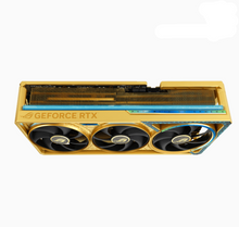 Load image into Gallery viewer, ASUS ROG Astral GeForce RTX 5080 Dhahab CORE OC 16GB Graphics Card, GDDR7 256-Bit Memory
