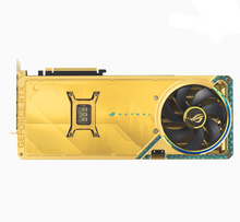 Load image into Gallery viewer, ASUS ROG Astral GeForce RTX 5080 Dhahab CORE OC 16GB Graphics Card, GDDR7 256-Bit Memory
