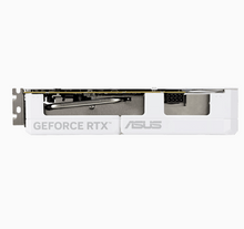 تحميل الصورة إلى عارض المعرض، ASUS Dual GeForce RTX5060 Ti 8GB GDDR7 OC Edition Graphics Card, White
