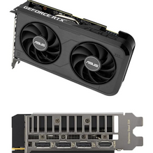 Load image into Gallery viewer, ASUS Dual GeForce RTX 5050 OC Edition Graphics Card, 8GB GDDR6 128-Bit Memory, 2647 MHz
