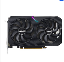 Load image into Gallery viewer, Asus Dual GeForce RTX3050 V2 OC Edition Graphics Card, 8GB GDDR6 128-Bit Memory
