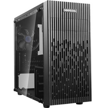 تحميل الصورة إلى عارض المعرض، DeepCool MATREXX 30 Tempered Glass ATX Mini Tower Computer Case
