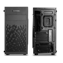 تحميل الصورة إلى عارض المعرض، DeepCool MATREXX 30 Tempered Glass ATX Mini Tower Computer Case
